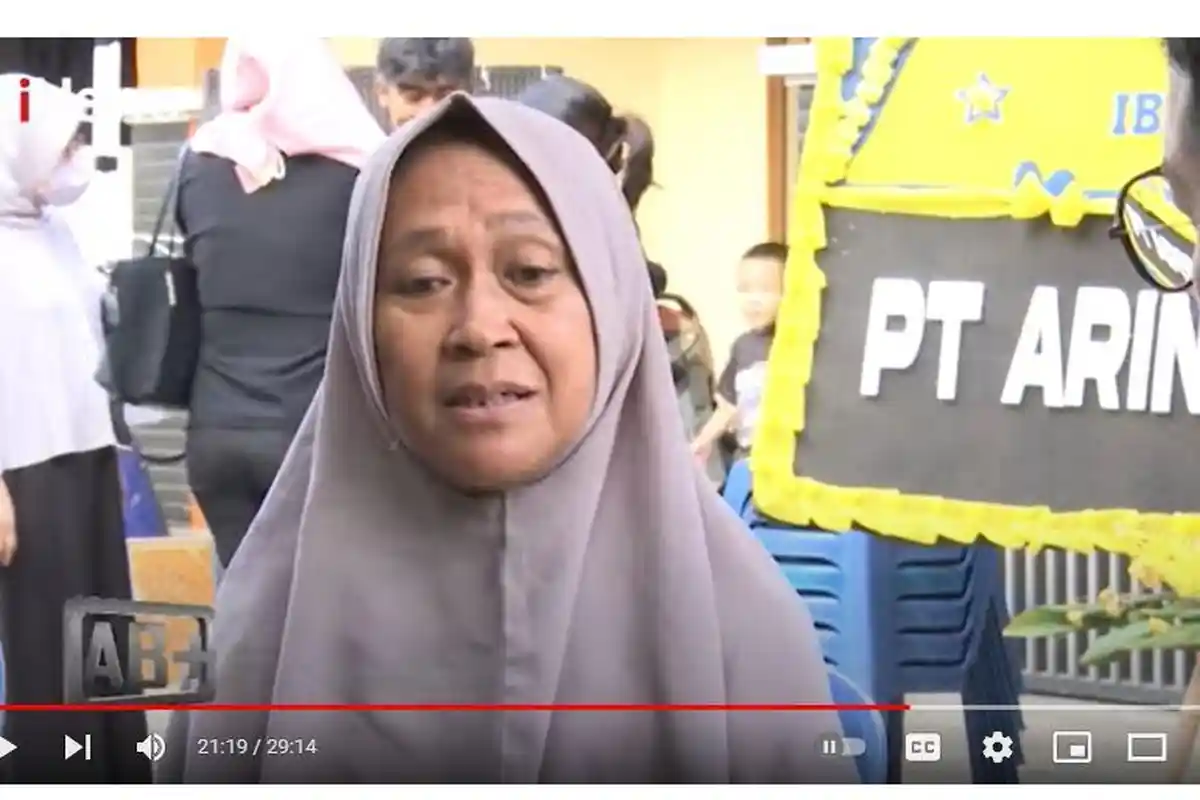 Ibunda Mega Suryani Dewi Kerap Cubit Diri Sendiri, Masih Berharap Kepergian Putrinya Cuma Mimpi