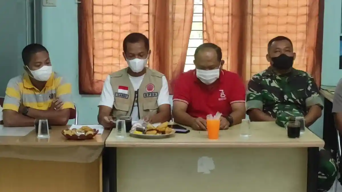 Sembilan Warga Basel Terpapar Covid-19, Kadinkes Basel Belum Tahu Apakah Omicron atau Bukan