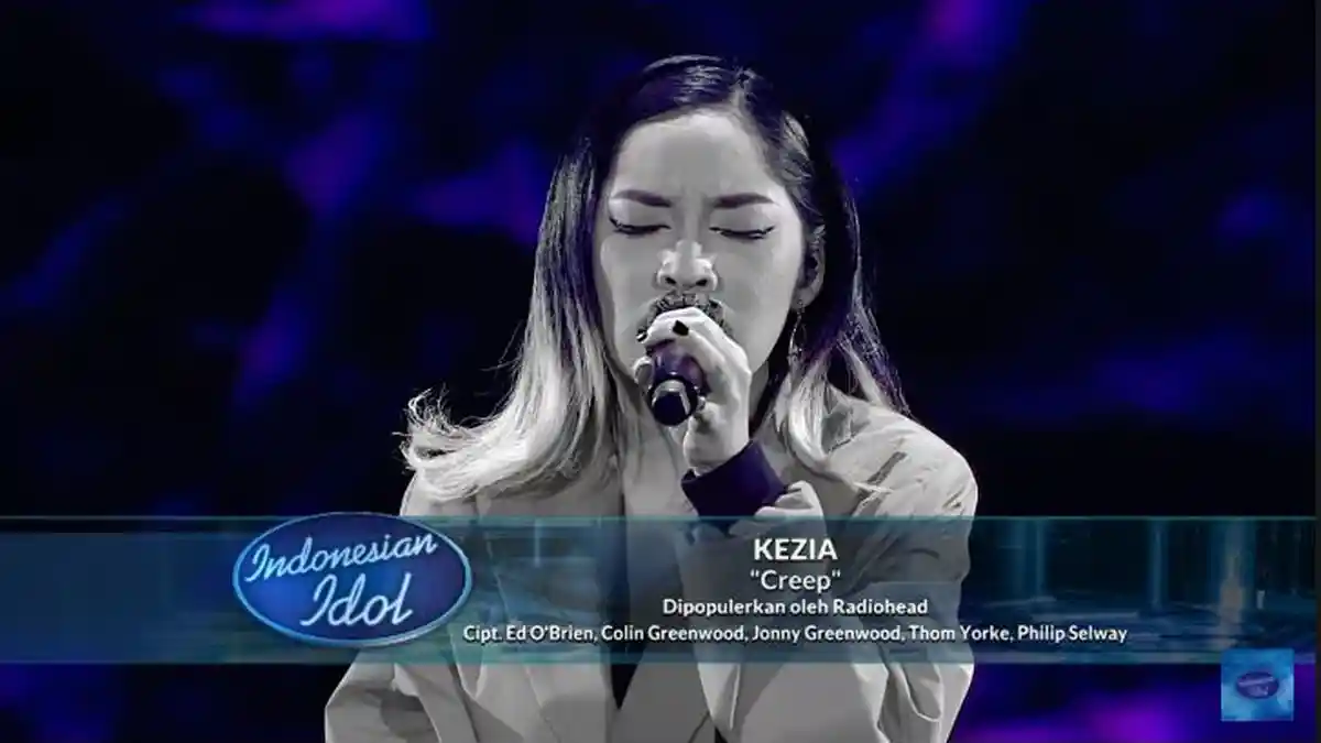 Hasil Spektakuler Show 2 Indonesian Idol 2021: Joy & Kezia Pulang, Daniel Mananta Kembali Pamit