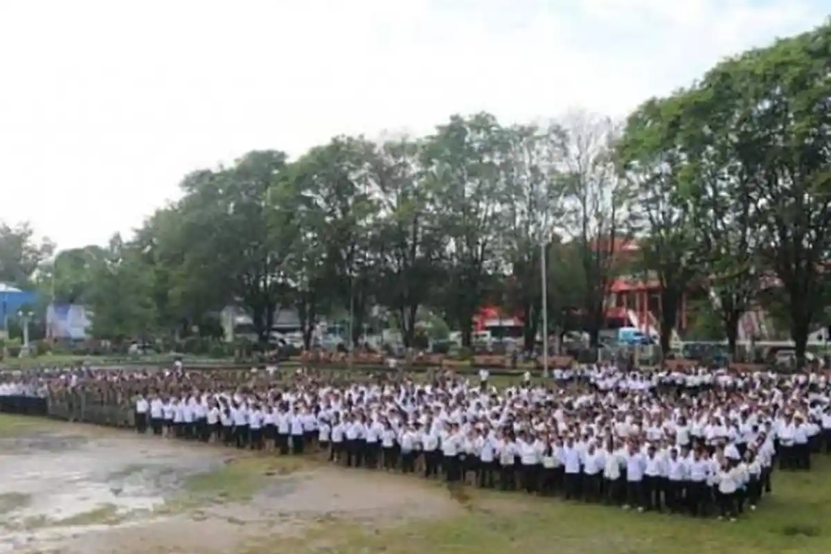 Pemkot Manado Bakal Pecat 1500 THL Malas, Mawitjere: THL yang Bertahan, Tahun Depan Digaji 3 Jutaan