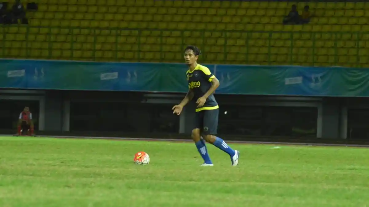 Kesebelasan Jateng Kalahkan Papua 1-0