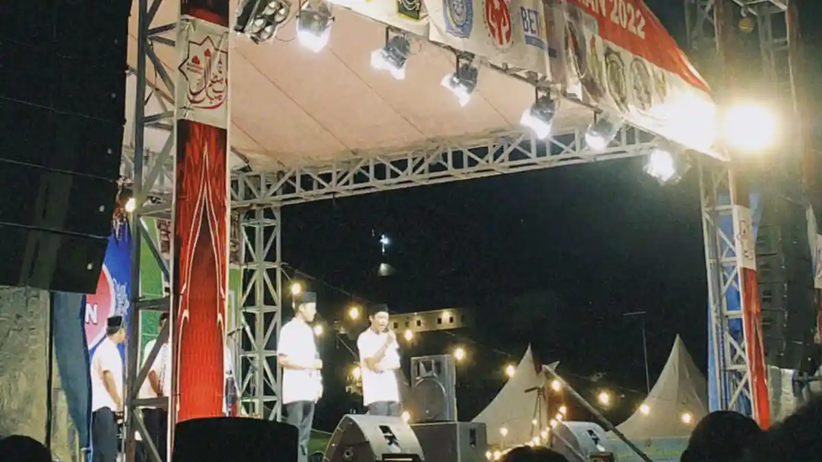 Ustad Tuasikal Sebut Dendang Sahur jadi Media Kreasi Pemuda Maluku saat Ramadan