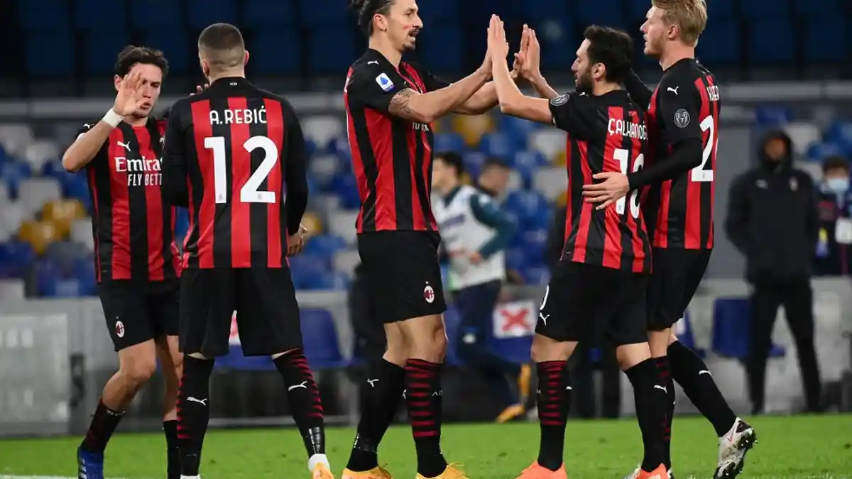 PREDIKSI Lille VS AC Milan: Castillejo Janji Balaskan Dendam, Waspadai Playmaker Incaran Rossoneri