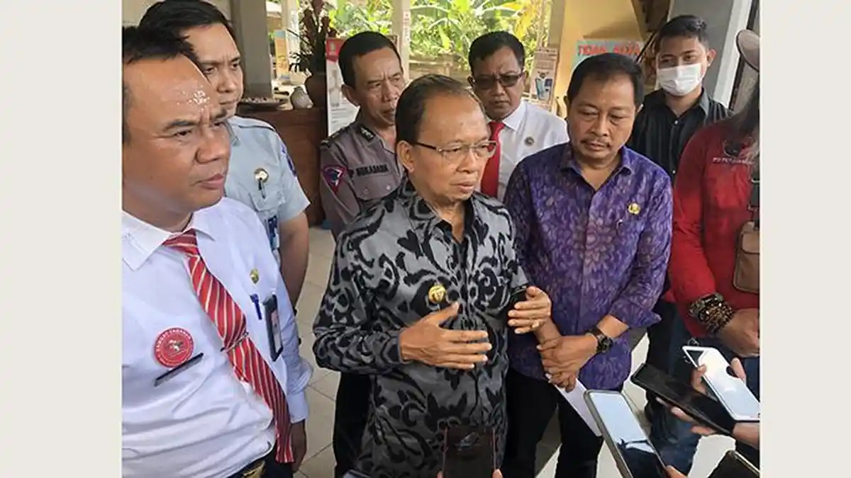 Ditarget Rp140 Miliar Per Tahun untuk PKB dan BBNKB, Tabanan Gencarkan Razia