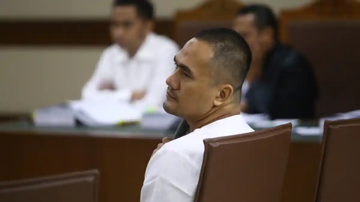 DS dan Keluarga Bahagia Hukuman Saipul Jamil Jadi Lima Tahun Penjara