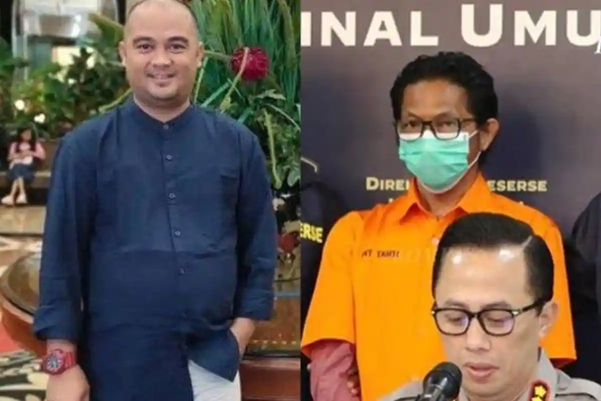 Puncak Kebencian Nanang Gimbal kepada Sandy Permana Dikuak, Isi Pesan WA ke Istri Jadi Penyebab