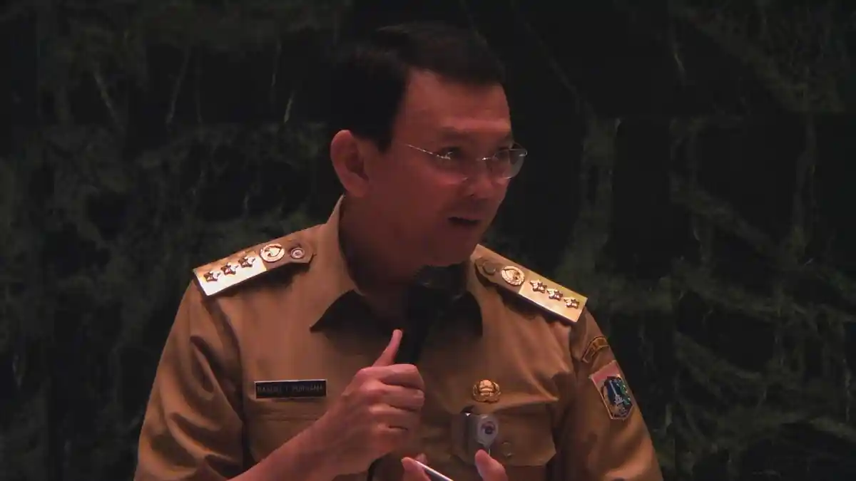 Ahok: Enak Kan, Tukang Ketik di Kelurahan Digaji Rp 13 Juta
