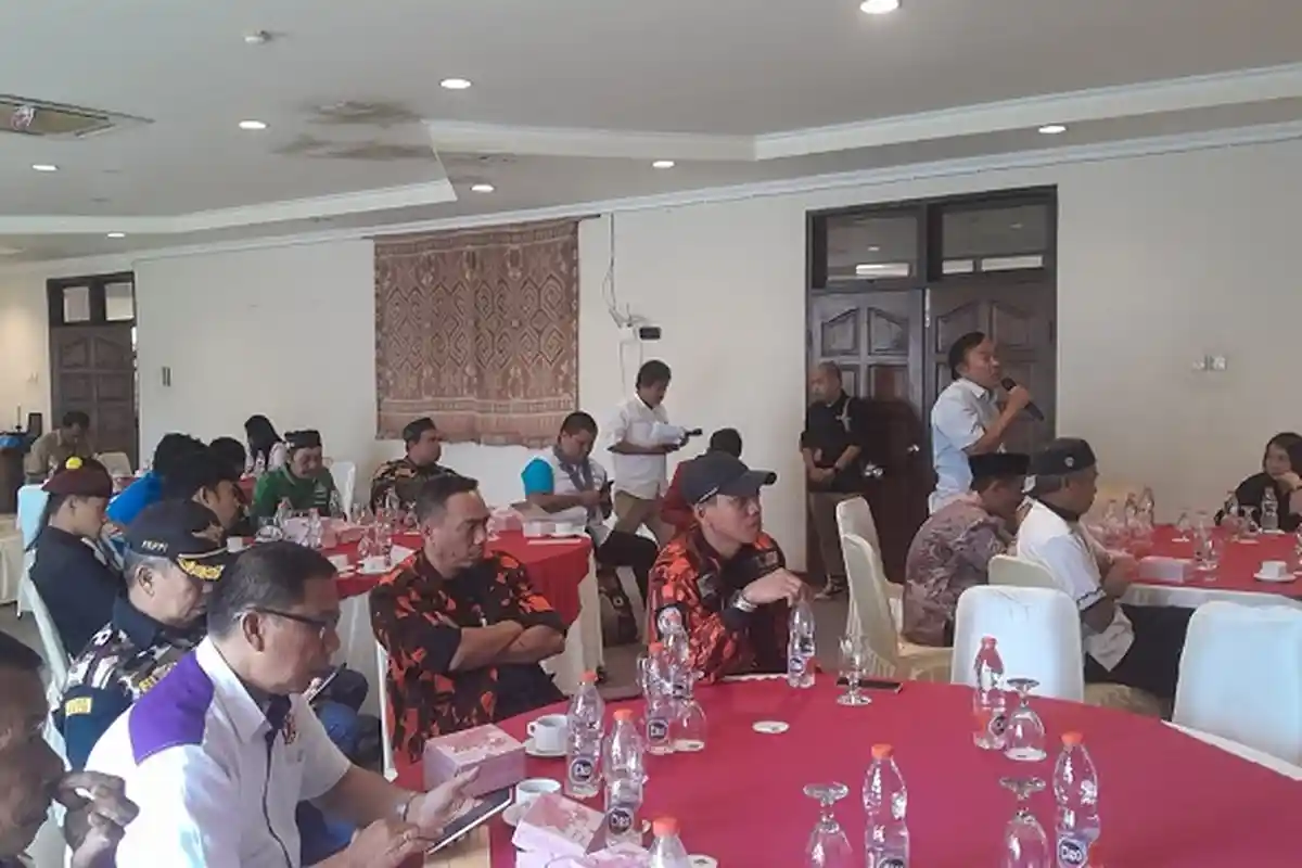 PCNU Toraja Utara: Bawaslu Harus Lebih Gesit Lagi Awasi Praktek Money Politic