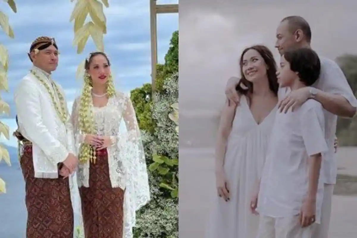 Curhat Bunga Citra Lestari Setelah Resmi Dinikahi Tiko Aryawardhana, Hadir Kembalikan Senyumnya