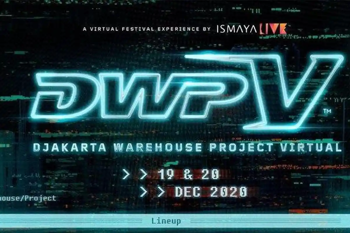 Cara Dapatkan Tiket DWP 2020 Gratis, Saksikan Martin Garrix hingga Yellow Claw Secara Virtual