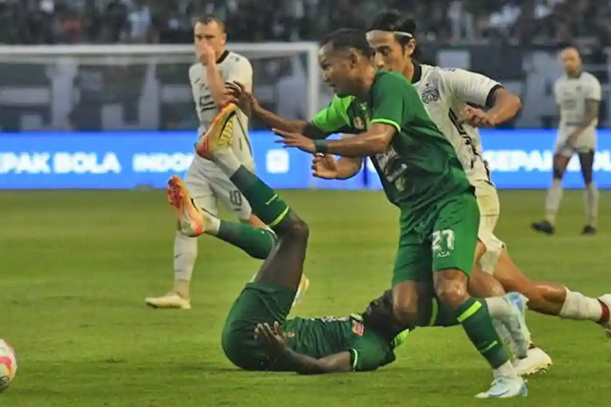 Potensi Bintang Rp 2,61 M Tinggalkan Persija, 1 Faktor Jadi Sebab, Persebaya Tertarik Bawa Pulang?