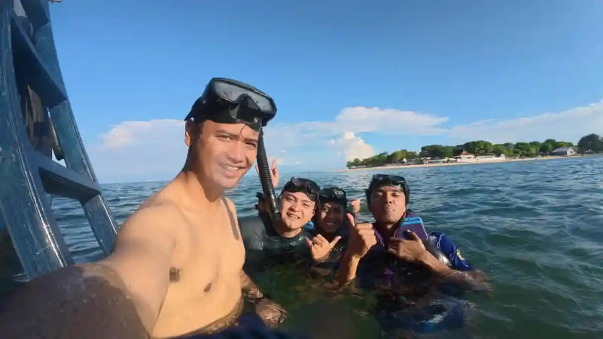 Libur Panjang Idul Adha, Berwisata ke Gili Ketapang Probolinggo Jadi Alternatif