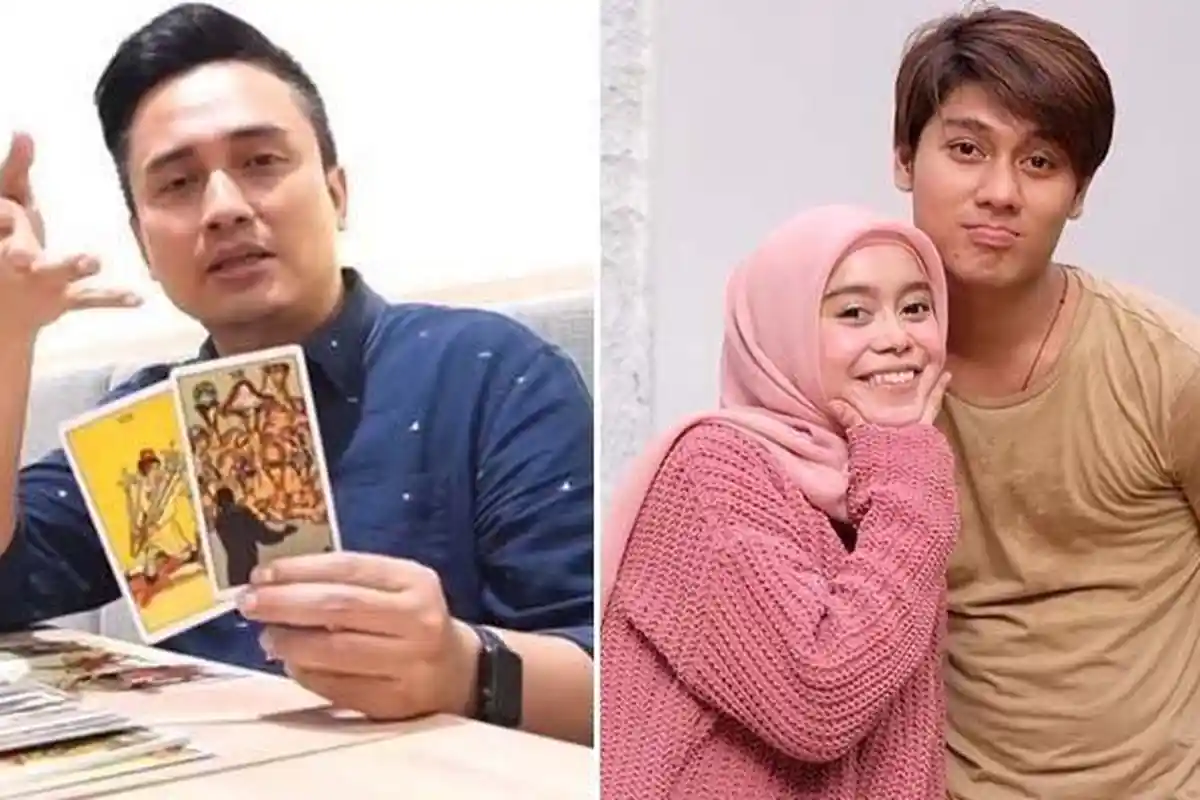 Mbak You Terawang Rizky Billar dan Lesty Kejora Tidak Sampai Menikah, Denny Darko Sebut Sebaliknya
