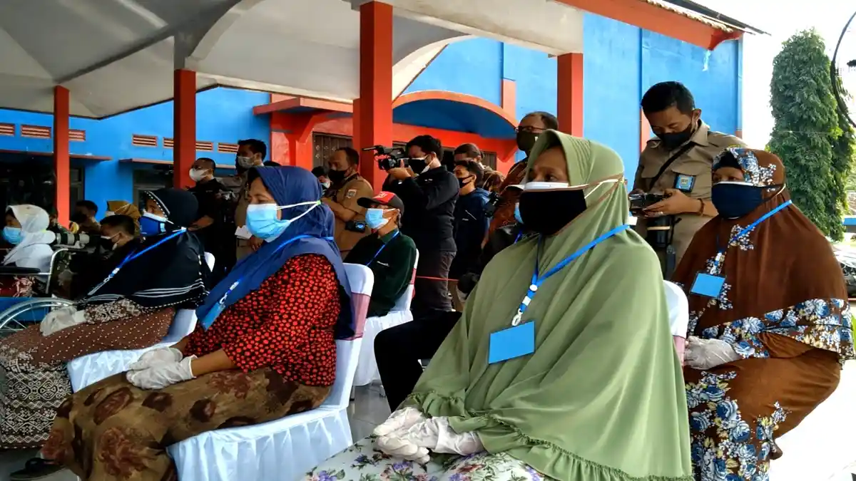Update Pemberian Dana Bansos Bagi Warga Terdampak PPKM Darurat di Kabupaten Malang