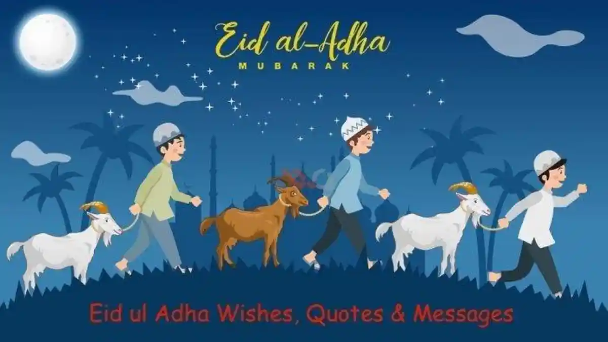 Kumpulan Pantun Ucapan Selamat Hari Raya Idul Adha 2021, Kata-katanya Lucu dan Bermakna