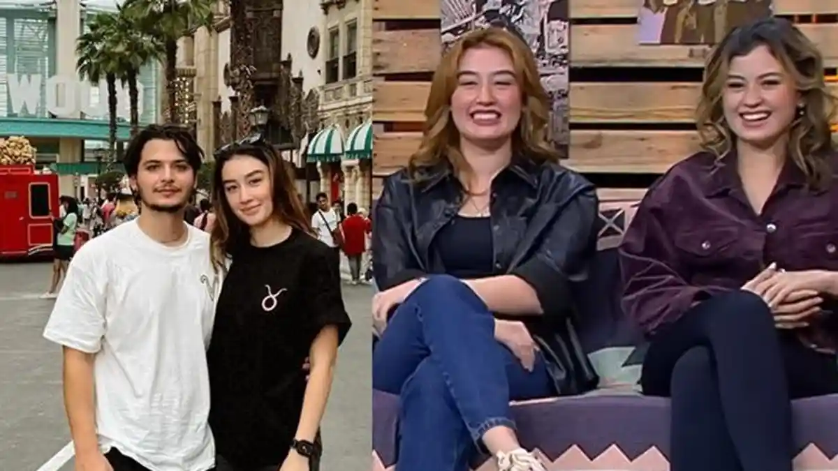 Natasha Ryder Dukung Kimberly Ryder Cerai? Mantan Ciccio Manassero ini ...