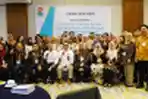 Ketua Perkosmi Jabar Michael Simon Buka Seminar dan Desk Konsul