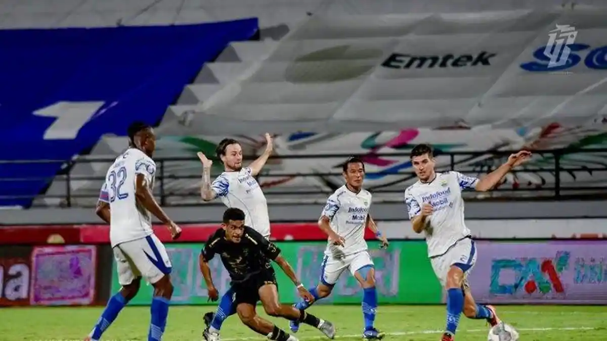 Kehadiran Duet COVID Pertajam Taring Persib Bandung: Ciro Tak Sabar Main Bareng DDS