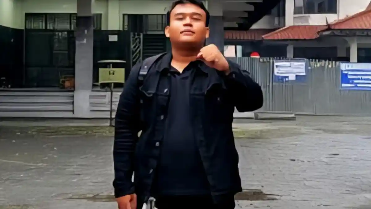 Ketua BEM Universitas Gunadarma Ajak Pemerintah Libatkan Mahasiswa dalam Pengembangan Teknologi