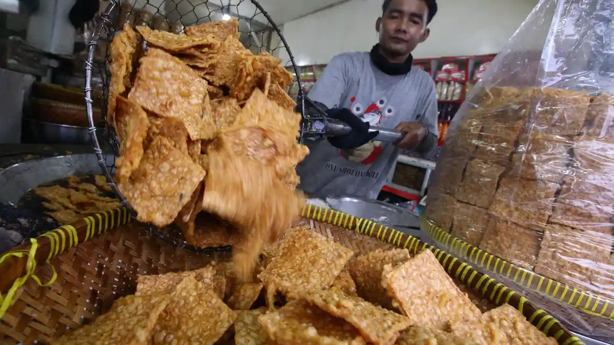 Hadapi Resesi Ekonomi, Wakil Ketua Komisi XI Minta Pemerintah Beri Stimulus Pelaku UMKM