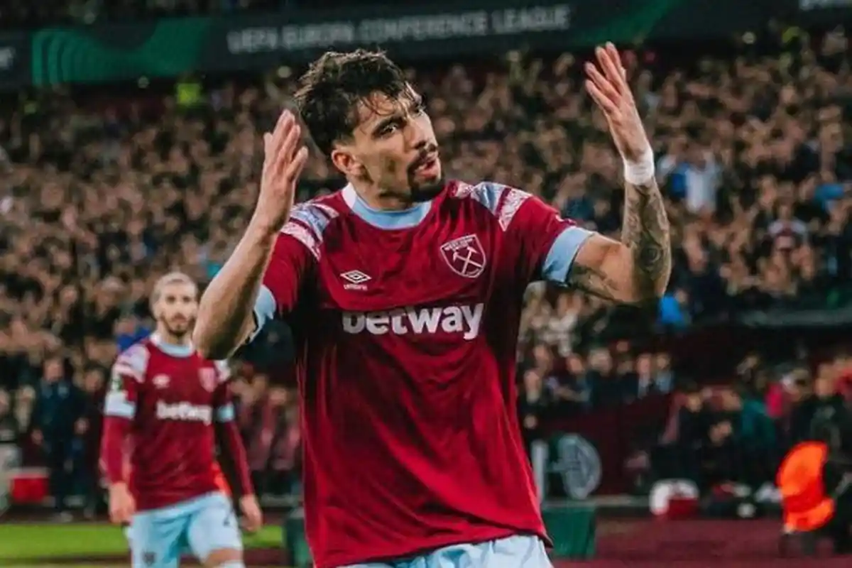 Fans Man City Kesal West Ham Jual Mahal Lucas Paqueta: Mending Florian Wirtz atau Michael Olise