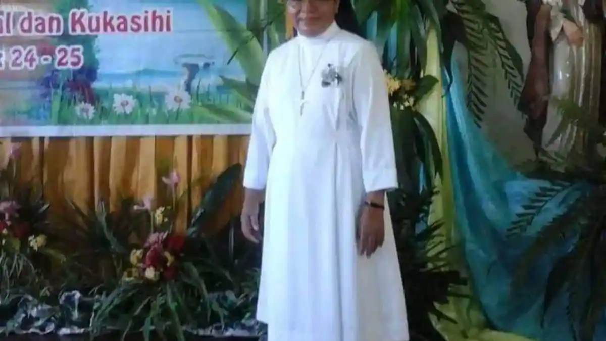 Hari Ini, Jenasah Suster Nikolin Dimakamkan di Watumilok Sikka