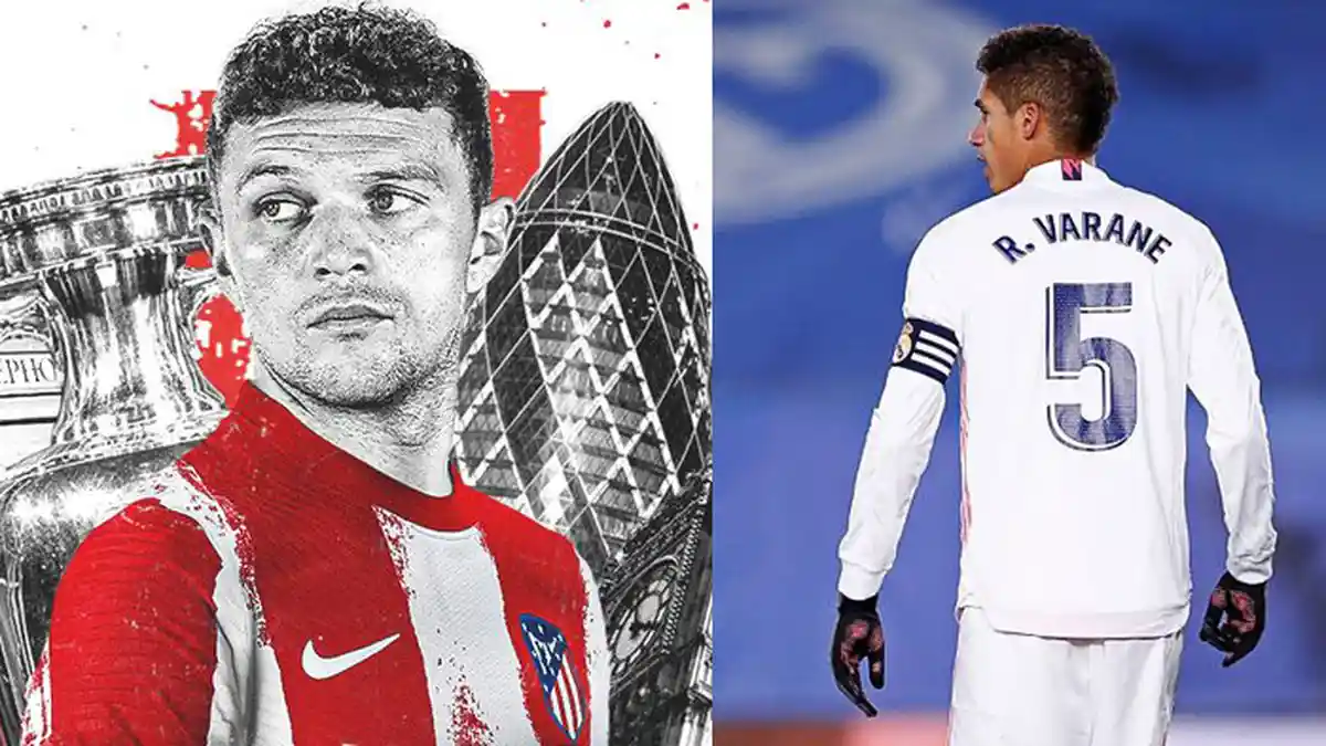Transfer Man United - Trippier & Varane Makin Dekat ke Old Trafford, Madrid Tawarkan Vinicius Jr