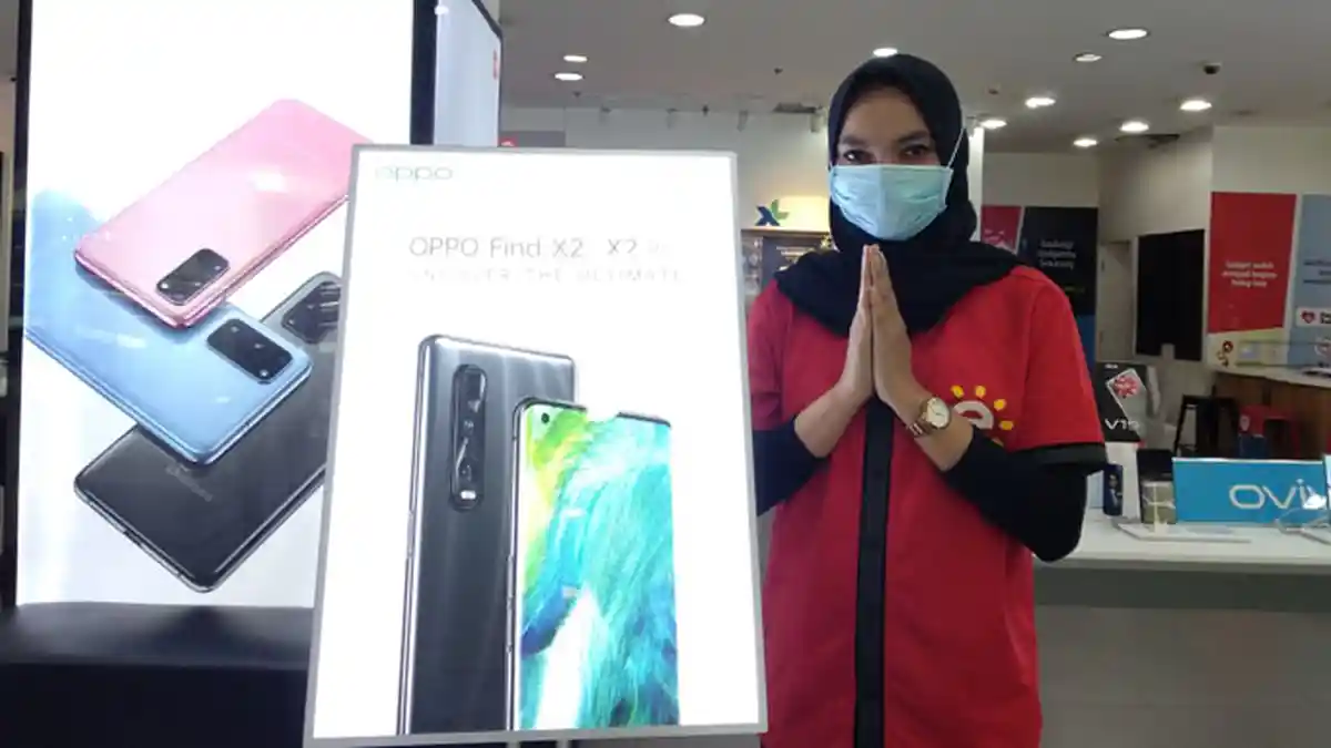 Erafone Plaza Medan Fair Mulai Beroperasional, Tetap Layani Penjualan Online