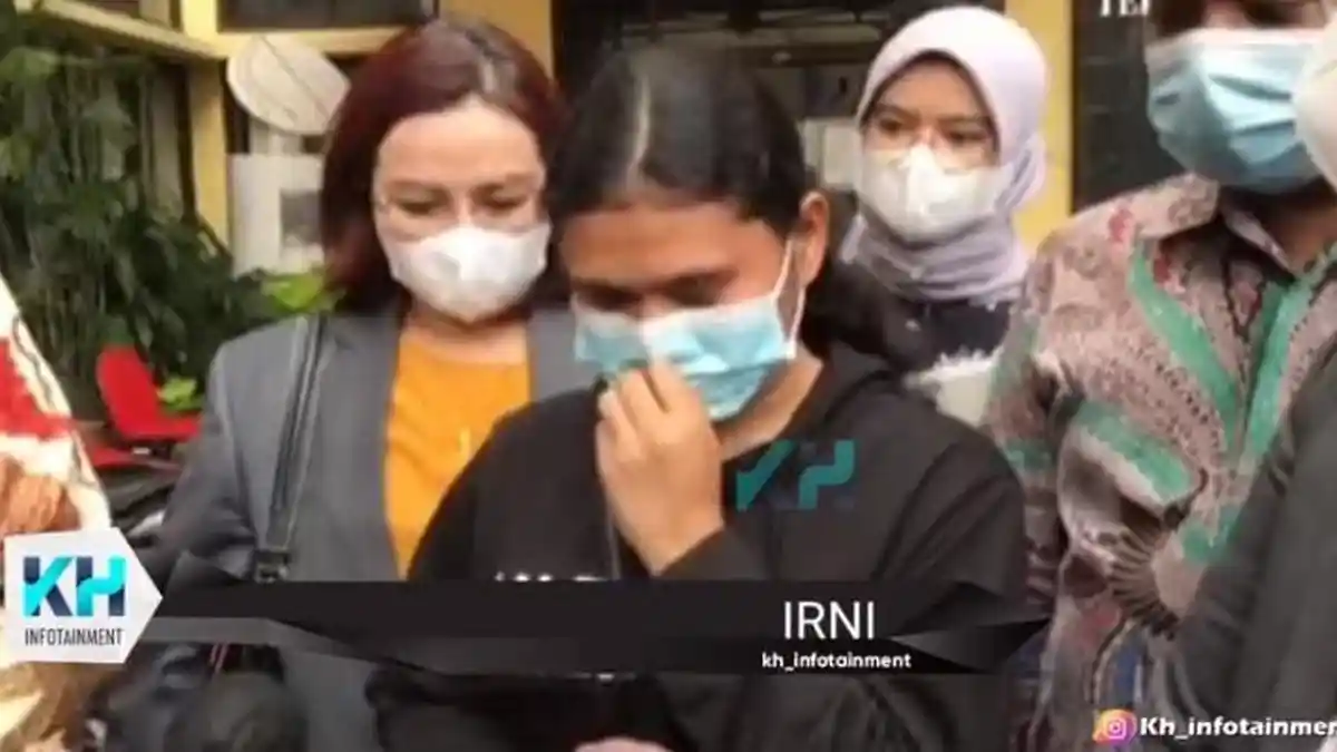 Mantan ART Laporkan Desiree Tarigan dan Bams Eks Samsons atas Dugaan Perampasan Data Elektronik