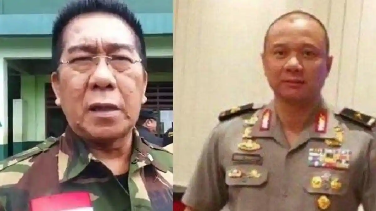 Henry Sebut Irjen Teddy Minahasa Tidak Terima Sepeserpun Uang Narkoba