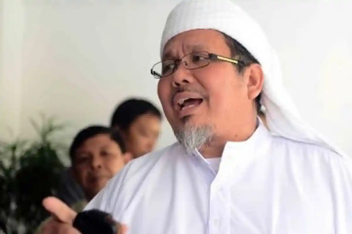 Ini Yang Akan Dilakukan Ustaz Tengku Zulkarnain Jika Bertemu Bung Karno di Alam Barzakh