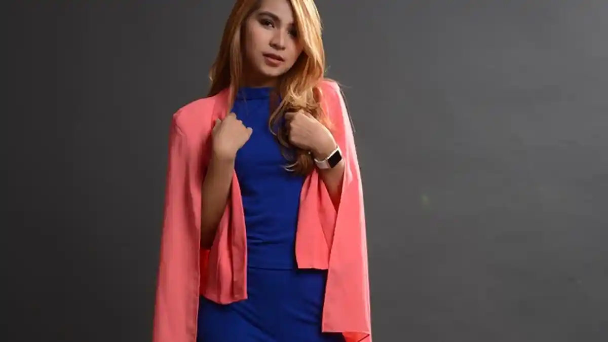 Tiara Bahar Tak Akan Segan-segan Tampar Pria yang Kurang Ajar Padanya