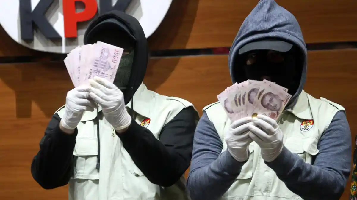Aditya Moha Ungkap Pernah Dimintai Uang Rp 1 Miliar oleh Eks Ketua Pengadilan Tinggi Manado