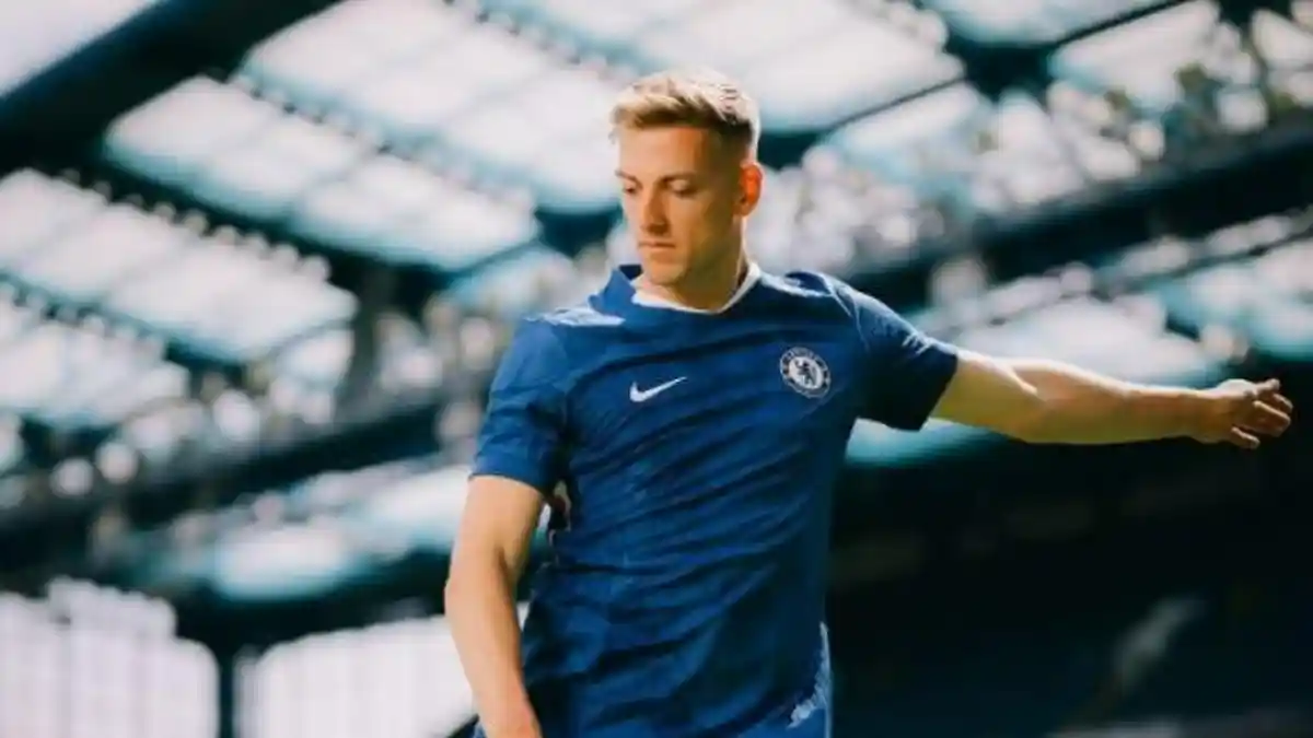 Callum Wilson Komentari Liam Delap Langsung Dapat Nomor Punggung 9: Berat Banget di Chelsea