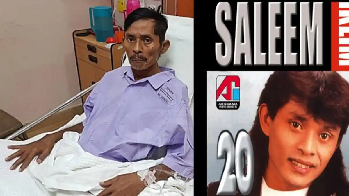 Dilantunkan Saleem Iklim, Ternyata Makna Lagu Suci Dalam Debu Sangat Agamais dan Humanis Lho
