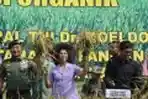 Panglima TNI Bangga Prajuritnya Bermanfaat bagi Masyarakat