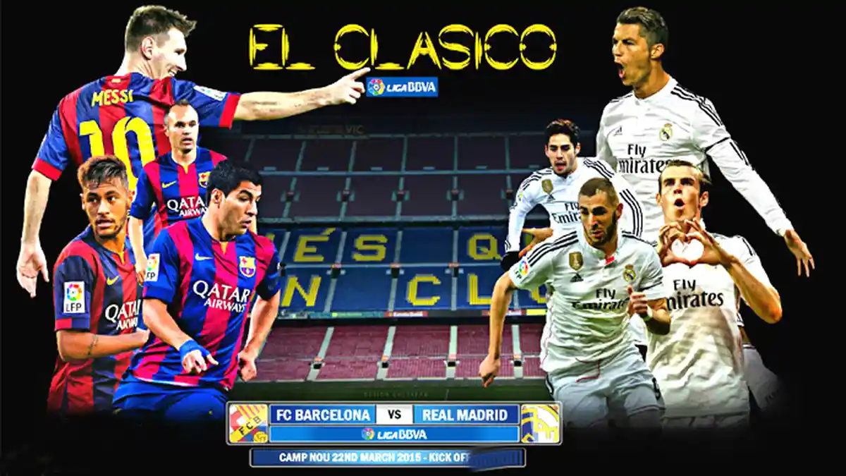 Prediksi Barcelona Vs Real Madrid: Pemenang Adalah Mereka yang Menembak Paling Banyak