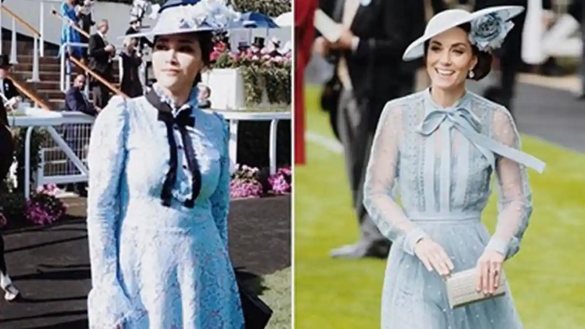 Komentari Foto Dirinya dan Kate Middleton, Maia Estianty Singgung Grup Ratu: Ah Sudahlah