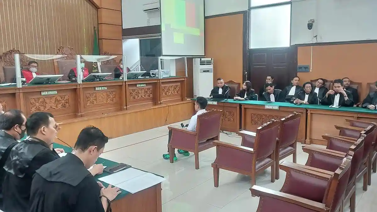 Penembakan pada Brigadir J adalah Pembunuhan Berencana yang Sempurna, Bharada E Disebut Tak Tertekan