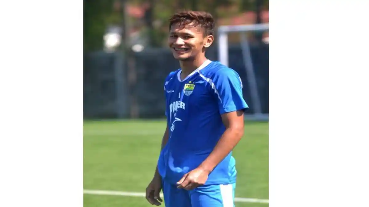 Mantan Striker Persib Bandung Ini Beberkan Target setelah Gabung dengan Tira Persikabo