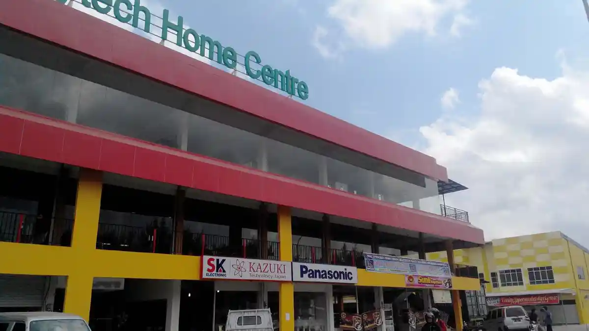 Hanya Dua Hari Lytech Home Center Promo Diskon 10 Persen