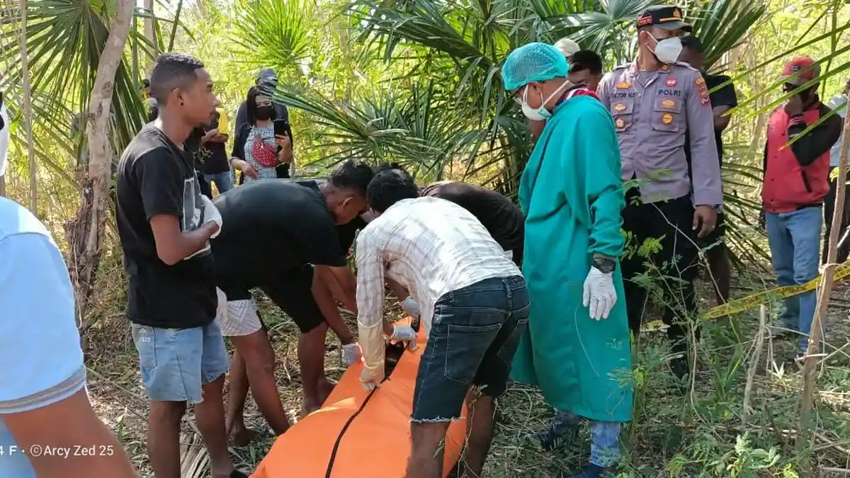 Gadis Naibonat Gantung Diri Setelah Buat Status RIP