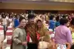 Guruh Foto Bersama Titiek dan Tutut