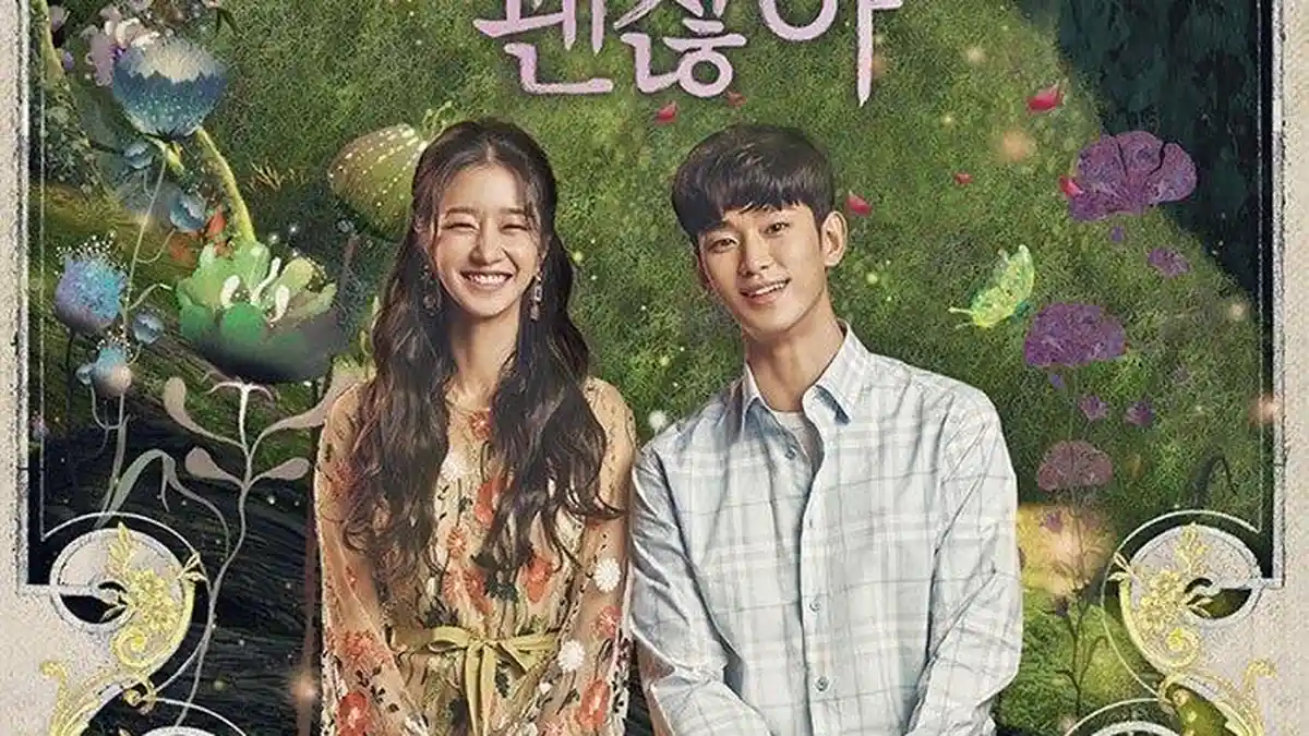 Link Streaming Drakor Its Okay to Not Be Okay Sub Indo, Malam Ini Pukul 20.30 WIB, Spoiler
