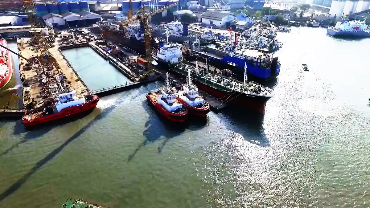 Lowongan Kerja Medan, PT Waruna Shipyard Indonesia Buka Loker untuk Lulusan D1 dan S1