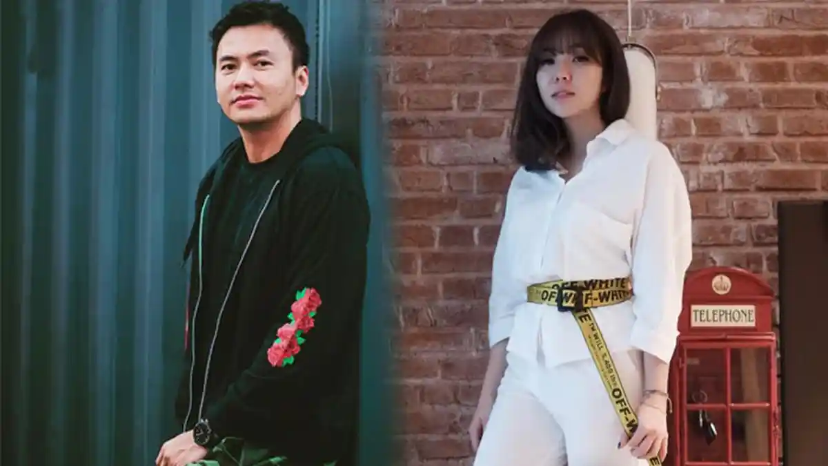 Sedang Kasmaran, Gisella Anastasia Bongkar Sifat Wijaya Saputra yang Bisa Buat Ia Tenang