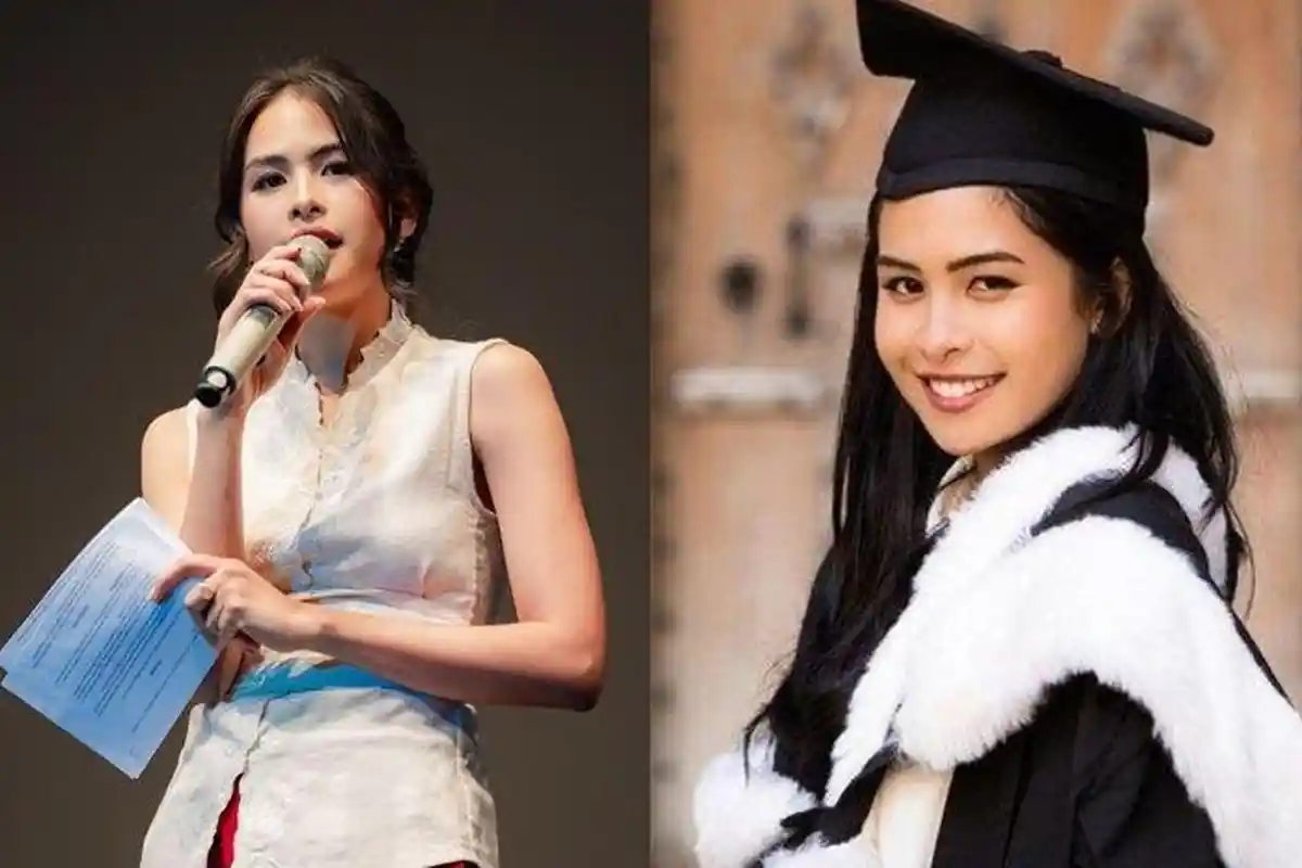Maudy Ayunda Langsung Diserbu Warga Net Usai Sebut Akan Hapus Soal Pilihan Ganda Jika Jadi Menteri