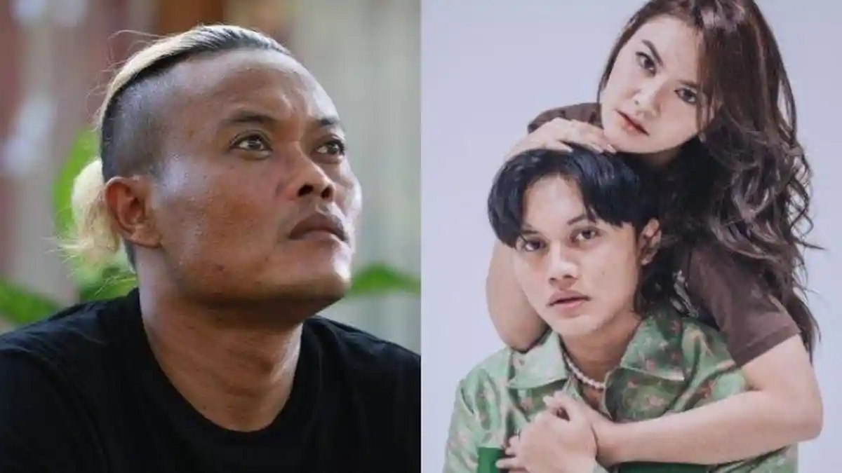 'Lihat Nanti' Reaksi Sule Disinggung soal Iky & Mahalini Pacaran Beda Agama: Pasti Tau Risikonya
