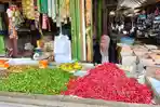 Harga Cabai Merah Keriting 4 Maret 2026 di Pasar B Srikaton Musi Rawas Turun Jadi Rp 34 Ribu/ Kilo