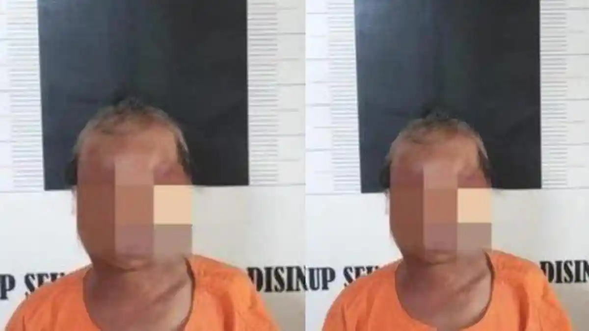 SOSOK Petani di Cilacap Nekat Tangkap Sendiri Pelaku Pencuri Sepeda Motornya Lalu Serahkan ke Polisi